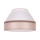 Duolla - Потолочный светильник AVIGNON 1xE27/15W/230V диаметр 50 см белый/бежевый