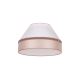 Duolla - Потолочный светильник AVIGNON 1xE27/15W/230V диаметр 50 см белый/бежевый