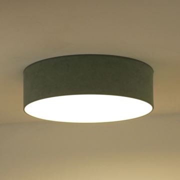 Duolla - Стельовий LED світильник CORTINA LED/26W/230V діаметр 30 см 4000K бірюзовий