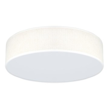 Duolla - Стельовий LED світильник CORTINA LED/26W/230V діаметр 30 см 4000K кремовий