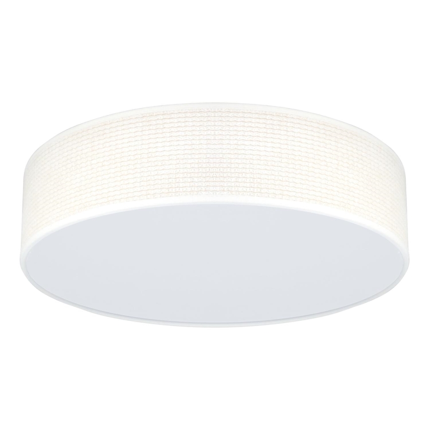 Duolla - Стельовий LED світильник CORTINA LED/26W/230V діаметр 30 см 4000K кремовий