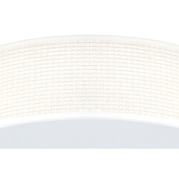 Duolla - Стельовий LED світильник CORTINA LED/26W/230V діаметр 30 см 4000K кремовий