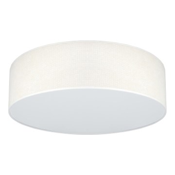 Duolla - Стельовий LED світильник CORTINA LED/26W/230V діаметр 45 см 4000K кремовий