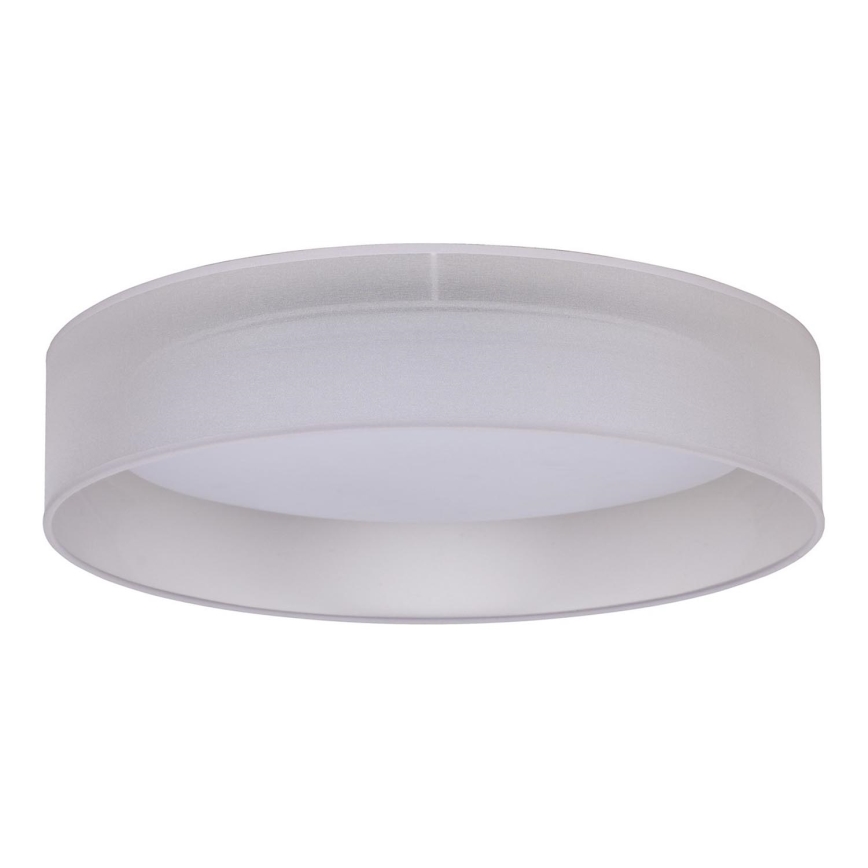 Duolla - Стельовий LED світильник ROLLER LED/24W/230V світло-сірий