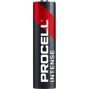 Duracell - 10 шт. Лужна батарейка Procell Intense LR03/AAA 1,5V 1465 mAh