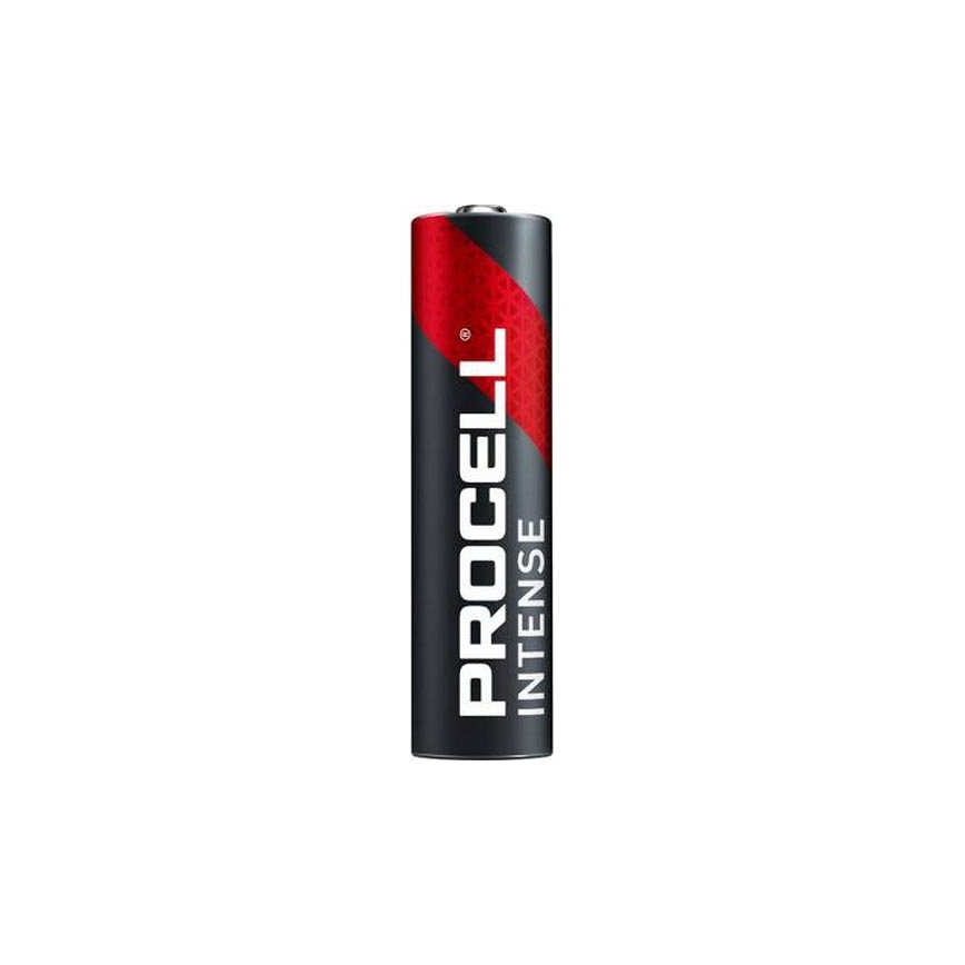 Duracell - Щелочная батарейка Procell Intense LR03/AAA 1,5V 1465 mAh 10 шт.