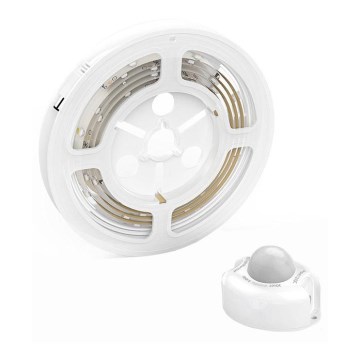 Ecolite DX-CDA-1 - Світлодіодна стрічка з датчиком 1,2 м LED/3,6W/230V