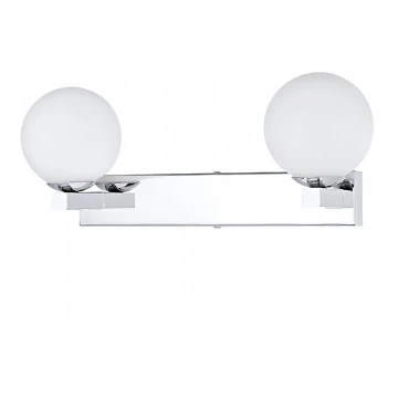 EGLO 31018 - Настенный светильник для ванной комнаты NINA 2xG9/33W IP44