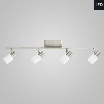 Eglo 31392 - Точковий LED світильник TABERNO 4xLED/5W/230V