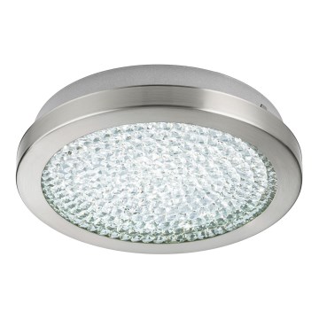 Eglo 32046 - Светодиодный хрустальный потолочный светильник AREZZO 2 LED/17,92W/230V