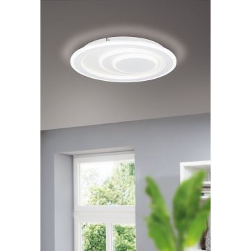 Eglo - Стельовий LED світильник LED/14,7W/230V діаметр 38 см