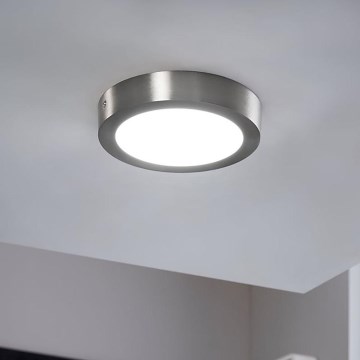 Eglo 32442 - Світлодіодний стельовий світильник FUEVA 1 LED/18W/230V