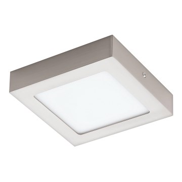 Eglo 32444 - Светодиодный потолочный светильник FUEVA 1 LED/12W/230V