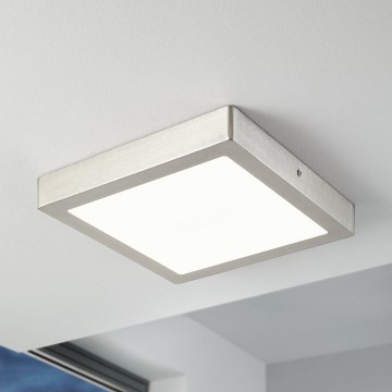 Eglo 32446 - Светодиодный потолочный светильник FUEVA 1 LED/24W/230V