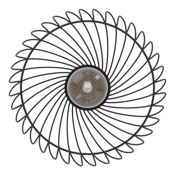 Eglo - Поверхностно-монтируемая люстра 1xE27/60W/230V