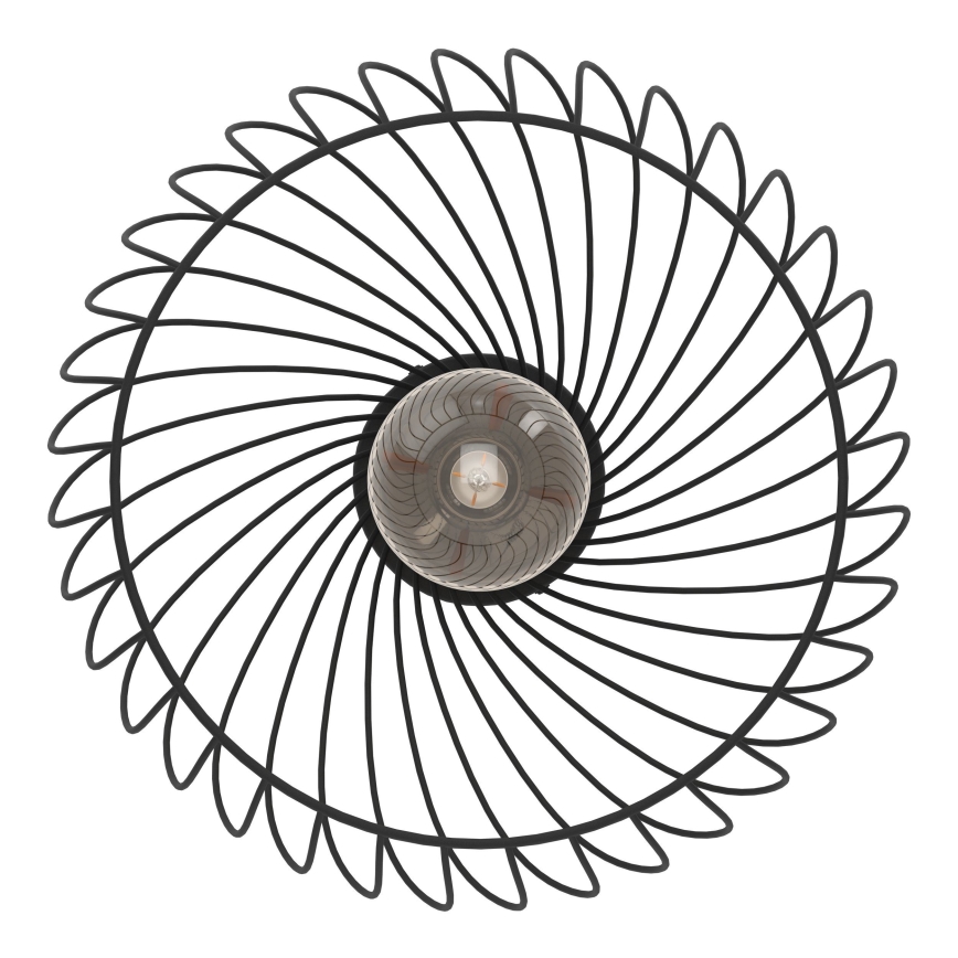 Eglo - Поверхностно-монтируемая люстра 1xE27/60W/230V