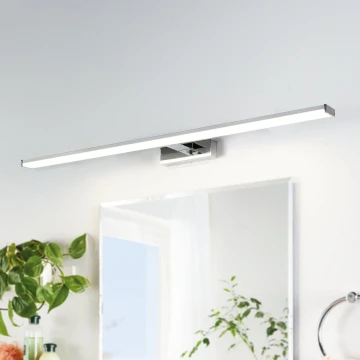 Eglo 66252- LED Підсвітка для дзеркала для ванної PANDELLA LED/13,5W/230V 3000K 120 см IP44