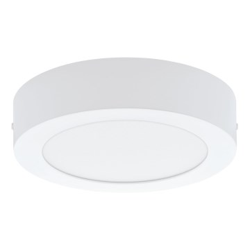 Eglo 78198 - Светодиодный потолочный светильник FUEVA LED/10,9W/230V