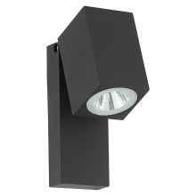 Eglo 78925 - Уличный светодиодный настенный светильник SAKEDA LED/5W/230V IP44