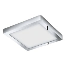 Eglo 79528 - Світлодіодний стельовий світильник для ванної кімнати DURANGO LED/22W/230V 30x30 см IP44