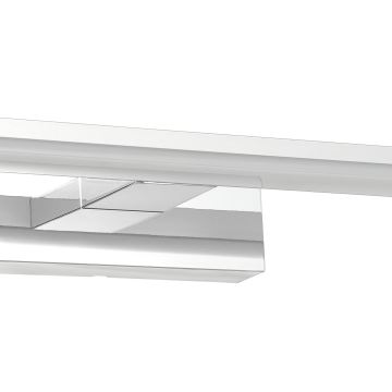 Eglo 79533 - LED Підсвітка для дзеркала для ванної SARNOR LED/11W/230V 60 см IP44 хром