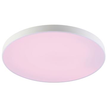 Eglo - Светодиодный диммируемый потолочный RGBW-светильник LED/22,4W/230V ZigBee