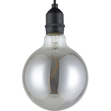 Eglo - Зовнішній підвісний LED світильник LED/0,06W/6V IP44 сірий