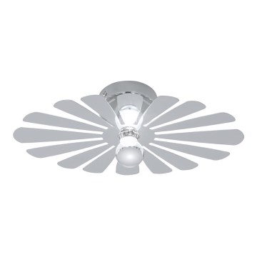 EGLO 91199 - Настенный/потолочный светильник BANTRY 1xE14/40W