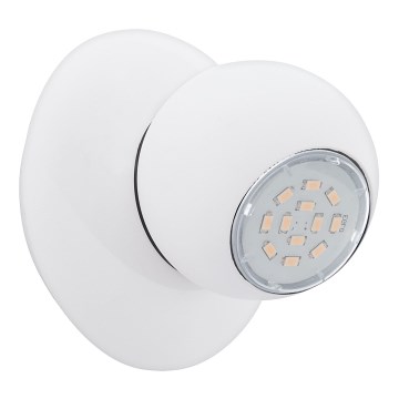 Eglo 93167 - Точковий LED світильник NORBELLO 3 1xGU10/5W/230V