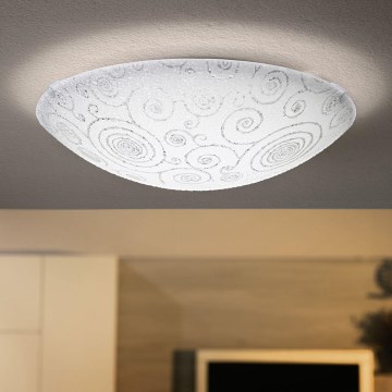 Eglo 93536 - Світлодіодний стельовий світильник RICONTO LED/18W/230V