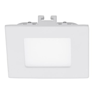Eglo 94045 - Світлодіодний підвісний стельовий світильник FUEVA 1 LED/2,7W/230V