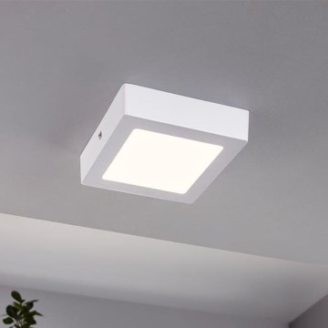 Eglo 94078 - Світлодіодний стельовий світильник FUEVA 1 LED/16,44W/230V