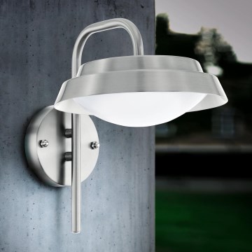 Eglo 94122 - Светодиодный уличный светильник ARIOLLA LED/7,5W/230V