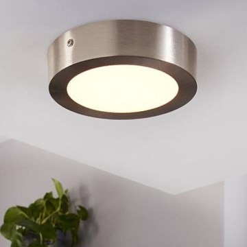 Eglo 94523 - Світлодіодний стельовий світильник FUEVA 1 LED/10,9W/230V