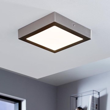 Eglo 94526 - Світлодіодний стельовий світильник FUEVA 1 LED/16,5W/230V