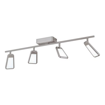 Eglo 95452 - Светодиодный прожектор ALCAMO 4xLED/5,4W/230V