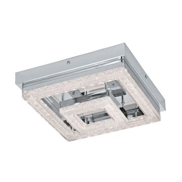 Eglo - Світлодіодний стельовий світильник LED/12W/230V