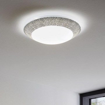 Eglo 95669 - Светодиодный потолочный светильник MARGITTA 1 LED/11W/230V