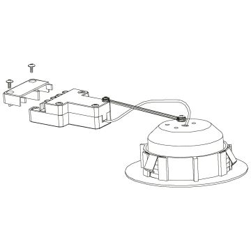 Eglo - НАБОР 3x Светодиодный подвесной потолочный светильник PINEDA 1xLED/6W/230V