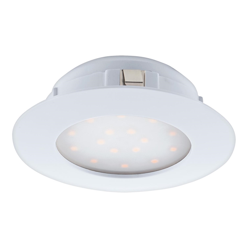 Eglo 95874- Світлодіодний підвісний стельовий світильник PINEDA 1xLED/12W/230V