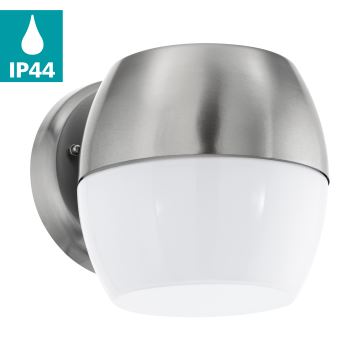 Eglo - Уличный светодиодный настенный светильник LED/11W IP44