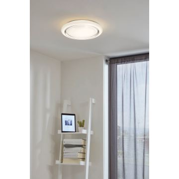 Eglo - Светодиодный потолочный светильник LED/18W/230V