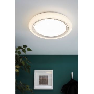 Eglo - Светодиодный потолочный светильник LED/18W/230V