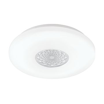 Eglo - Светодиодный потолочный светильник LED/24W/230V