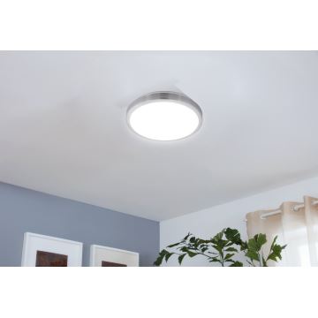 Eglo - Светодиодный потолочный светильник LED/22W/230V