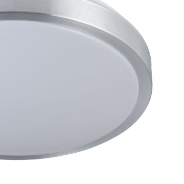 Eglo - Светодиодный потолочный светильник LED/22W/230V