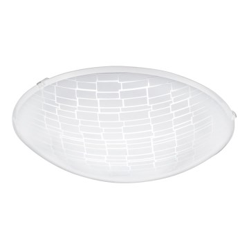 Eglo 96085 - Светодиодный потолочный светильник MALVA 1 LED/11W/230V