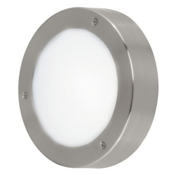 Eglo - Уличный светодиодный настенный светильник LED/5,4W IP44