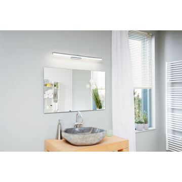 Eglo - Світлодіодне підсвічування дзеркала у ванній кімнаті 1xLED/14W/230V IP44