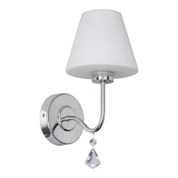 Eglo 97609 - Светодиодный настенный светильник для ванной комнаты LORETTO 1xG9/3W/230V IP44